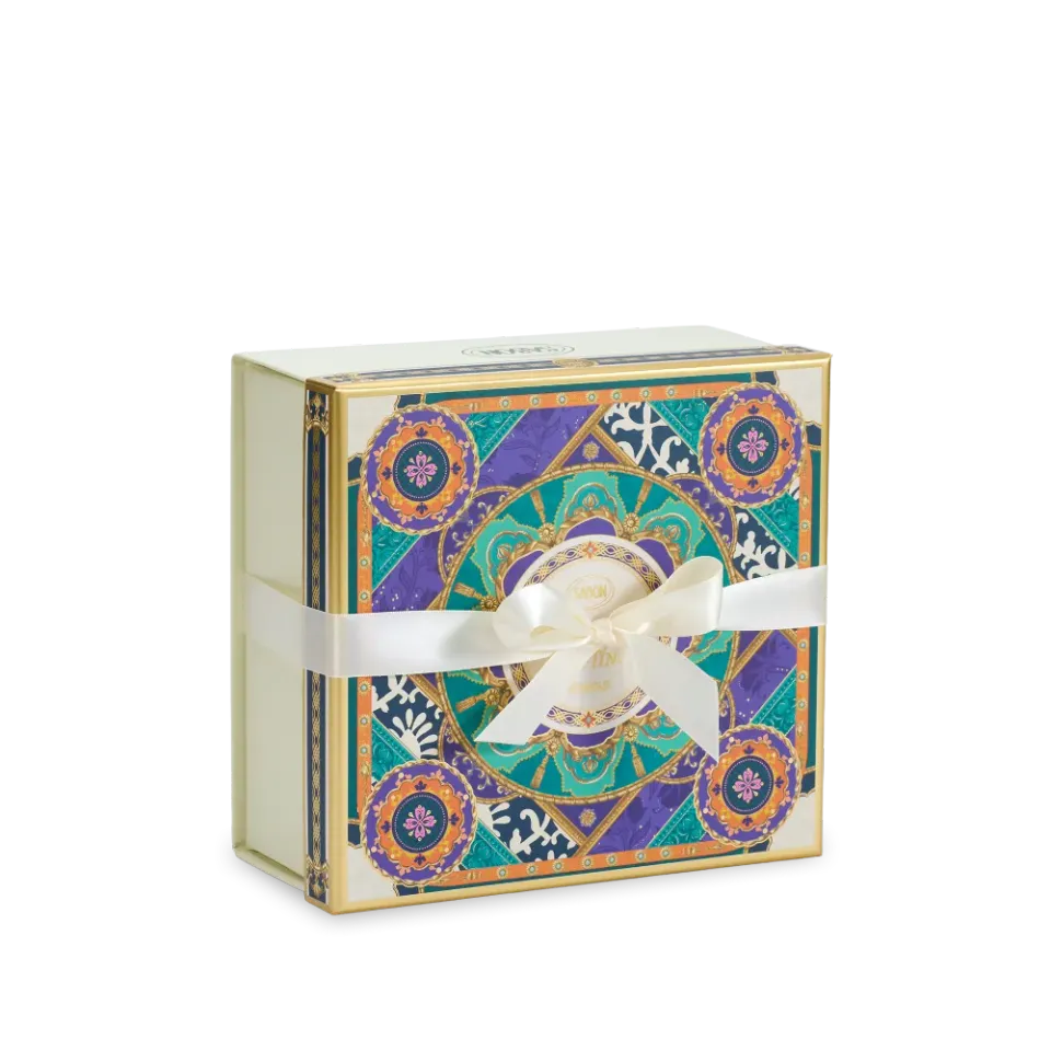 Sabon Majestic Gala boîte cadeau M vide à composer