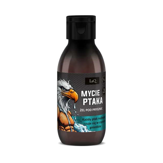 LaQ Mycie Ptaka gel douche homme 100 ml 8 en 1