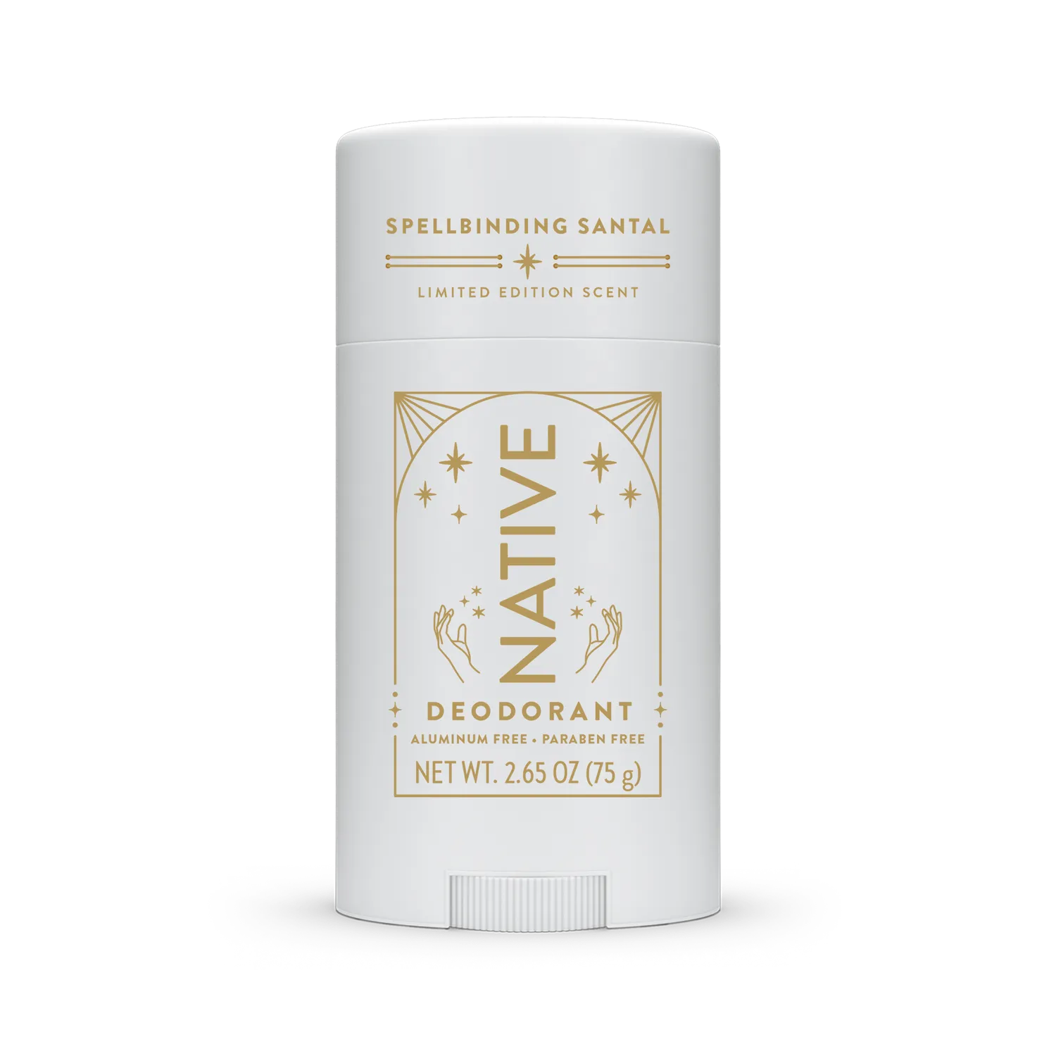 NATIVE Last Chance déodorant stick santal 75 g