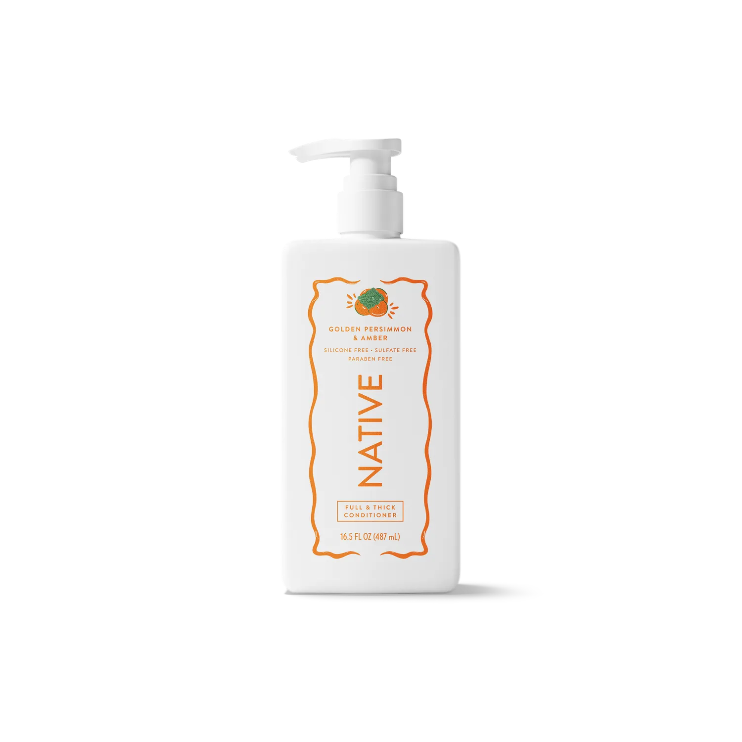 NATIVE Full Thick Après-Shampoing Santal Coco 16.5oz dense