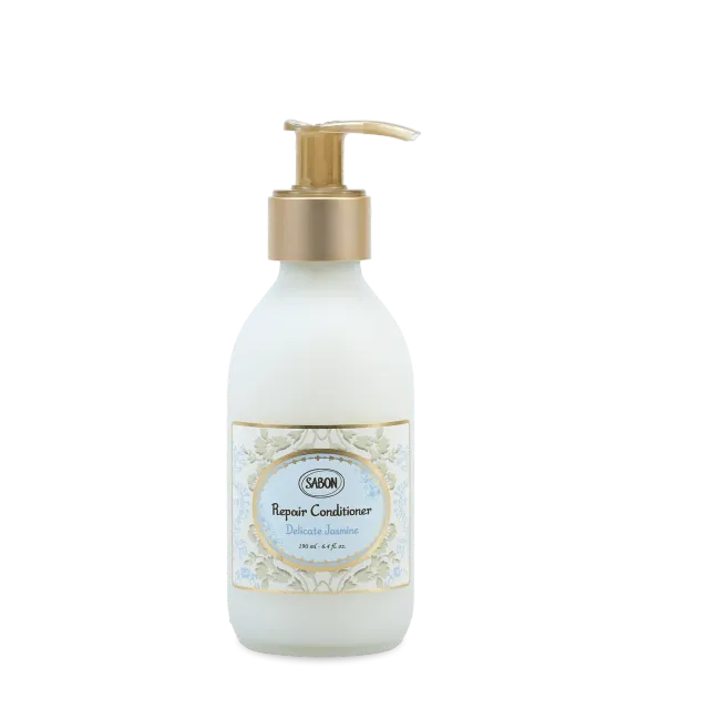 Sabon Après-Shampoing Delicate Jasmine 190 ml réparateur
