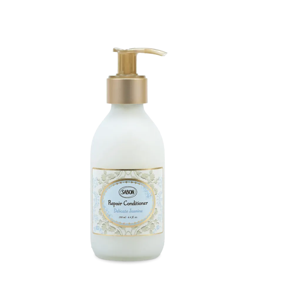 Sabon Après-Shampoing Delicate Jasmine 190 ml réparateur