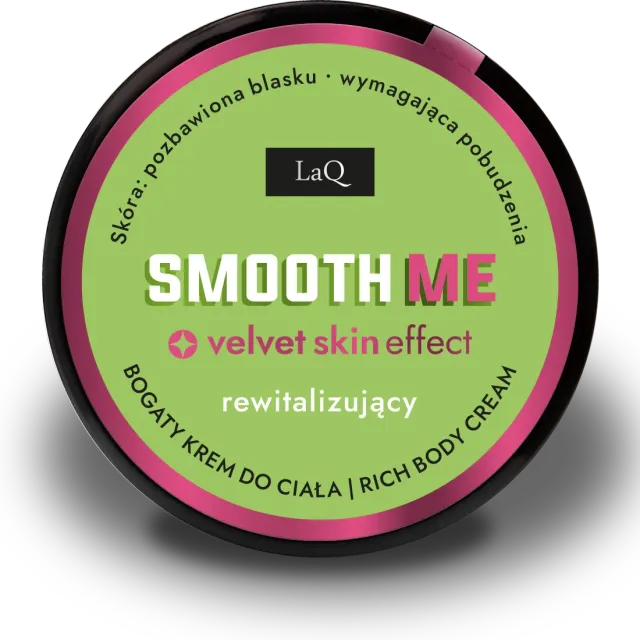 LaQ Kiwi et Raisin crème corps 200 ml revitalisante