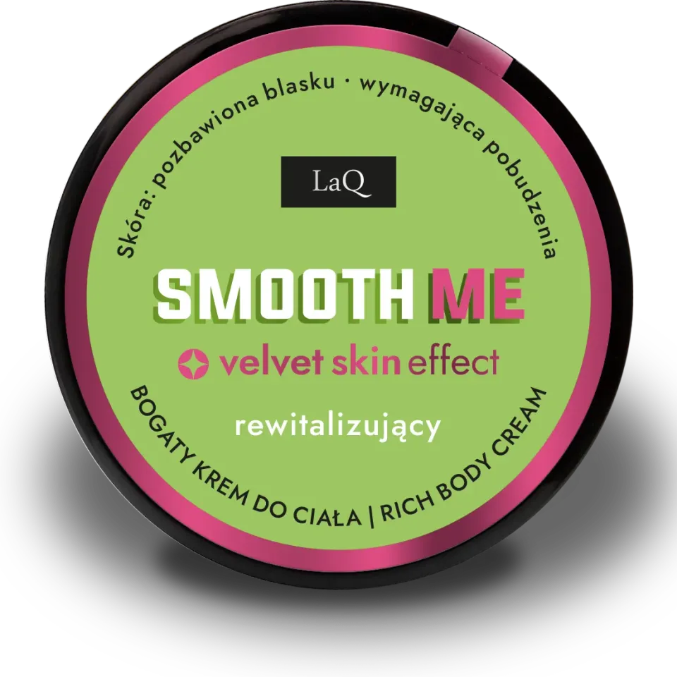LaQ Kiwi et Raisin crème corps 200 ml revitalisante
