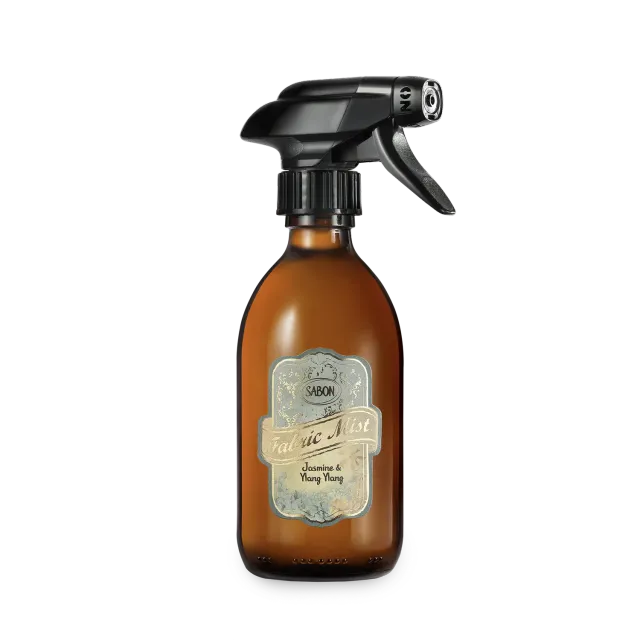 Sabon Jasmine Ylang brume de linge 300 ml floral