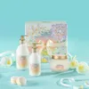 Sabon Delicate Jasmine coffret cheveux 4 soins