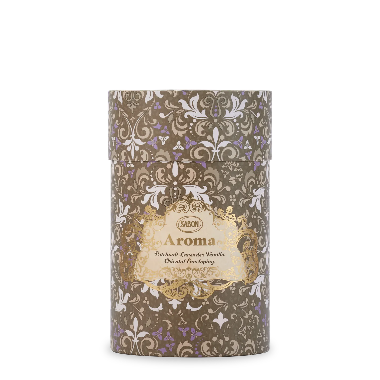 Sabon Patchouli Lavender Vanilla diffuseur 245 ml lavande