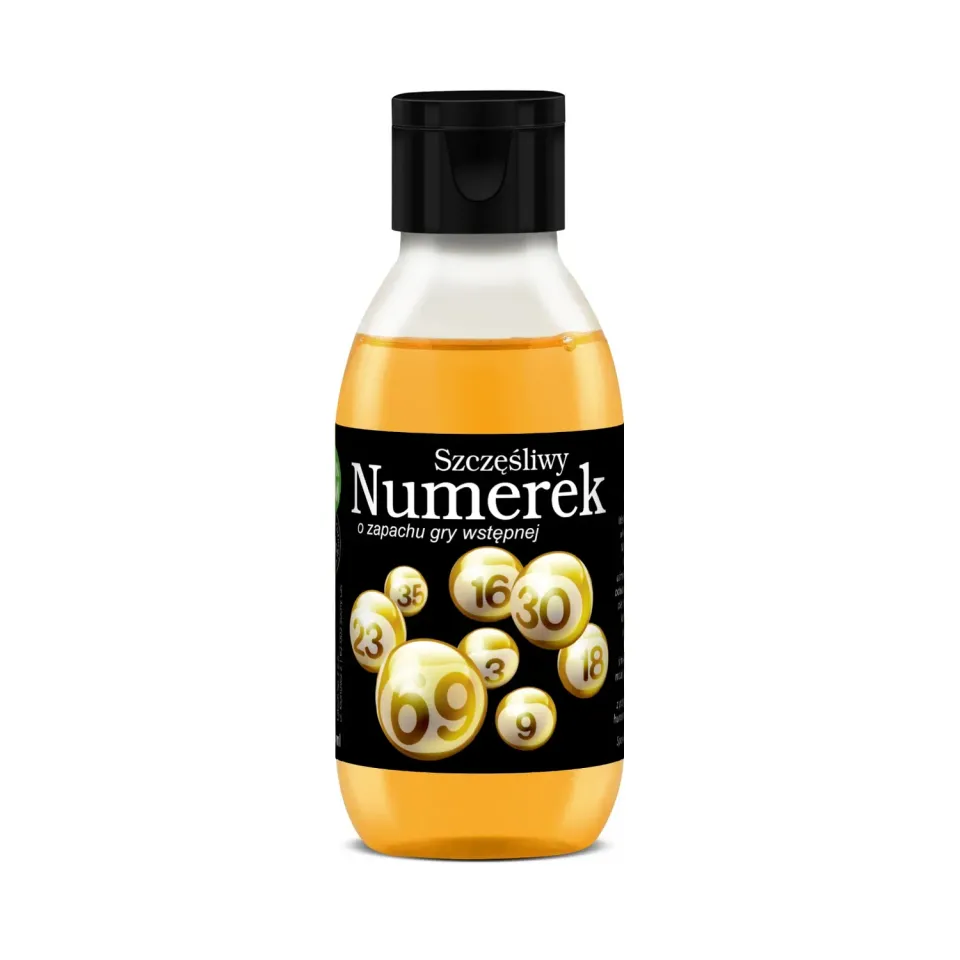 LaQ Shots! gel douche Lucky Number 100 ml