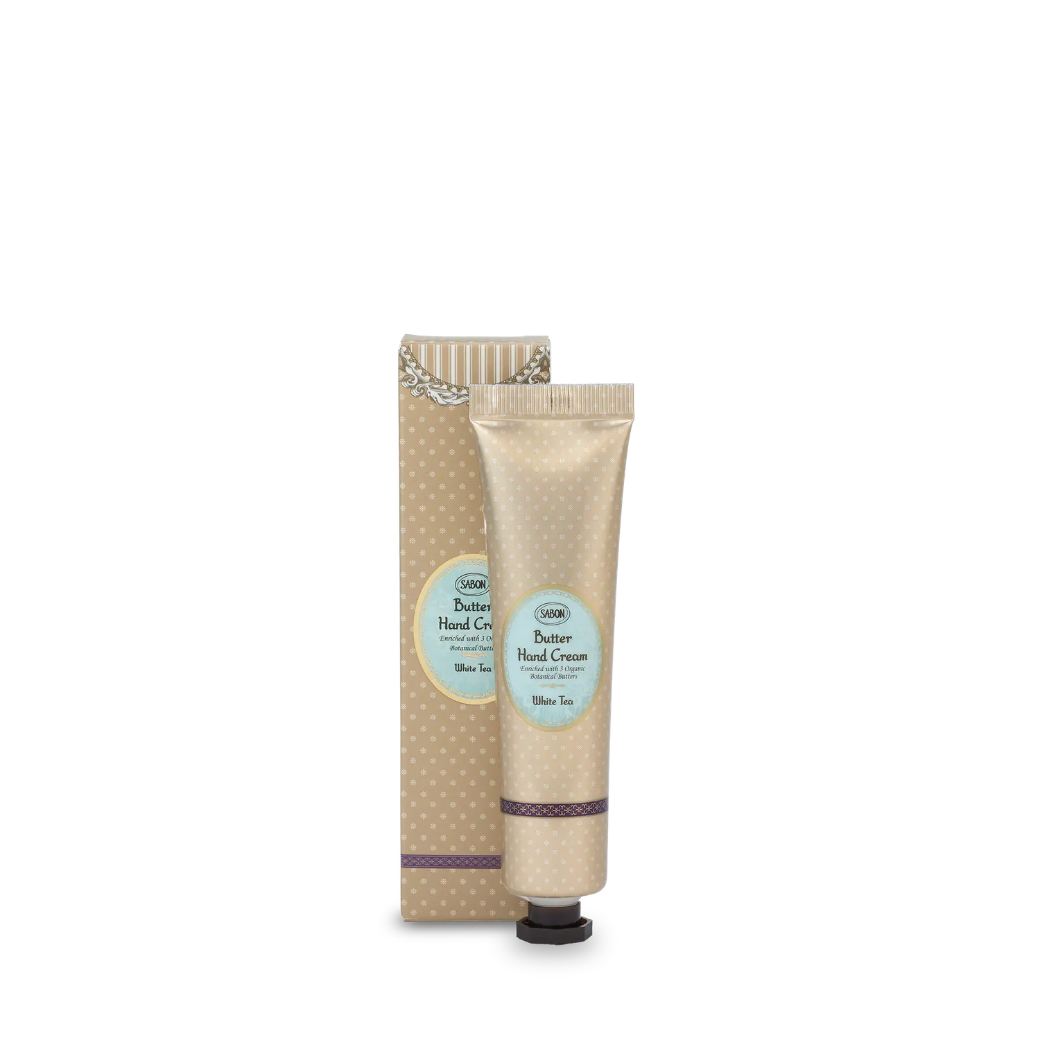 Sabon White Tea baume mains 30 ml