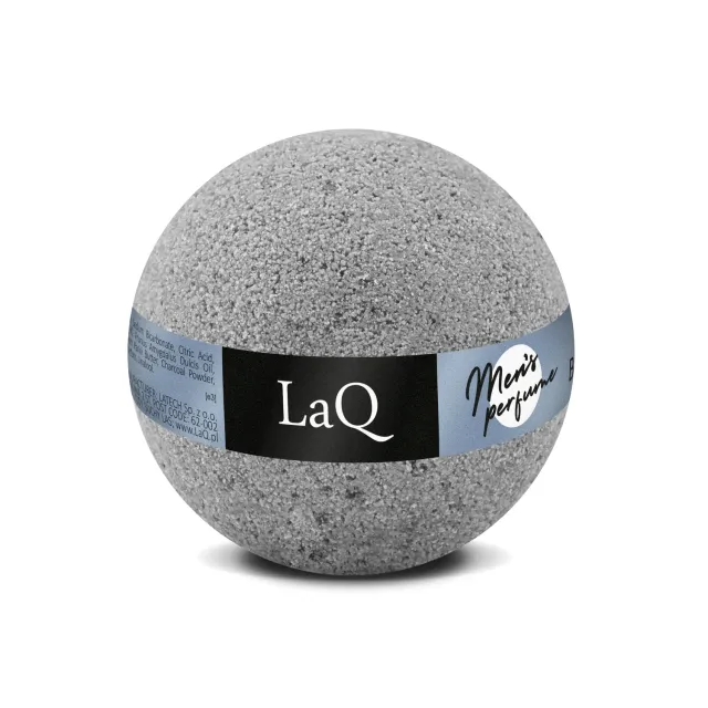 LaQ Happy Soaps bombe de bain homme 120 g parfum
