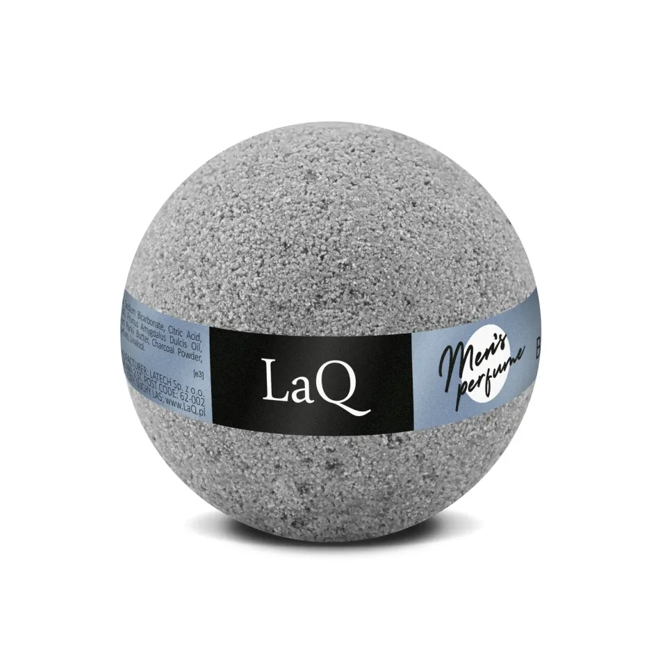 LaQ Happy Soaps bombe de bain homme 120 g parfum