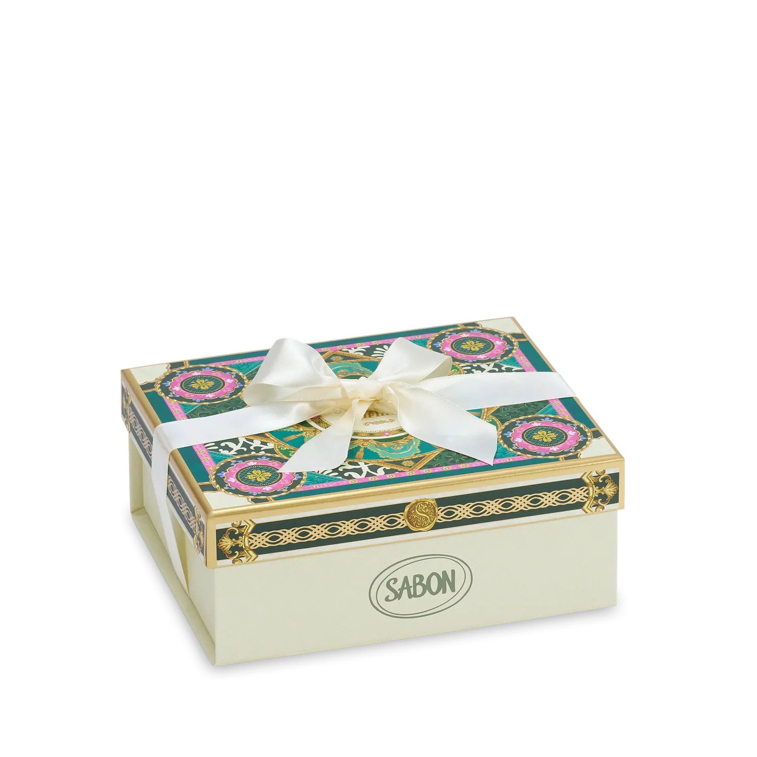 Sabon Majestic Gala boîte cadeau S vide à composer