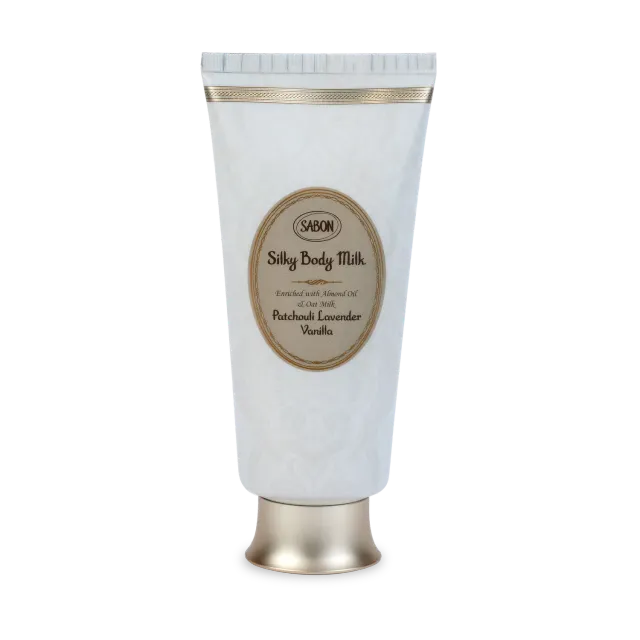 Sabon Patchouli Lavender Vanilla lait corps 200ml velouté