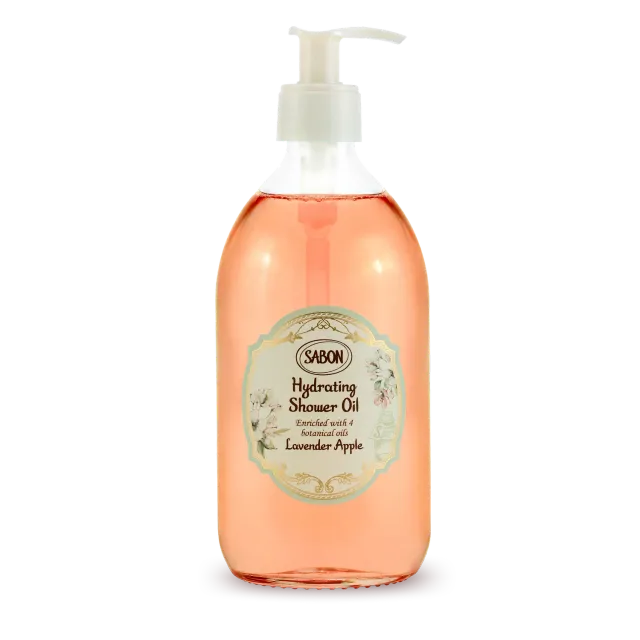 Sabon Huile de Douche Lavender Apple 500 ml hydratante