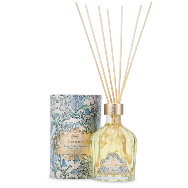 Sabon Jasmine diffuseur parfum 245ml floral