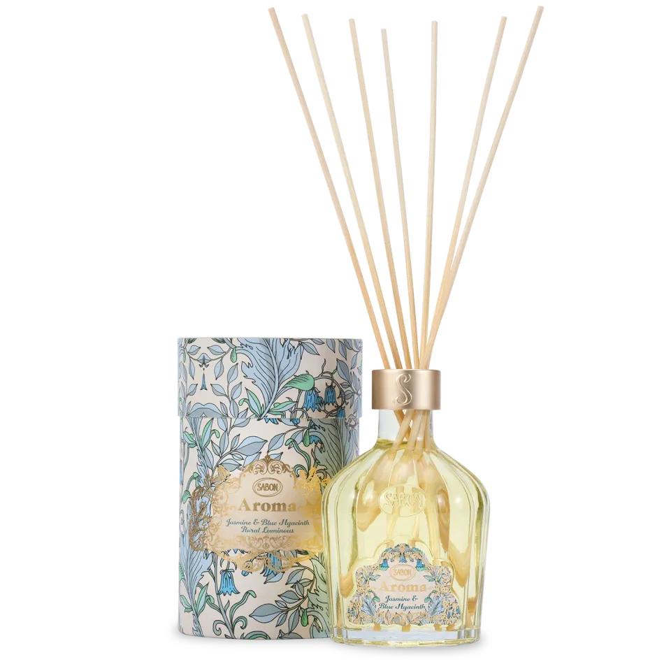 Sabon Jasmine diffuseur parfum 245ml floral