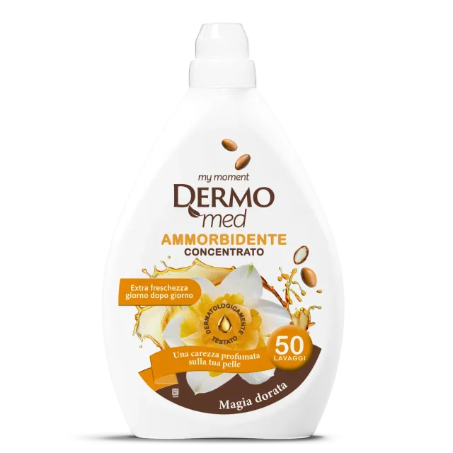 Dermomed Magia Dorata adoucissant concentré parfum argan