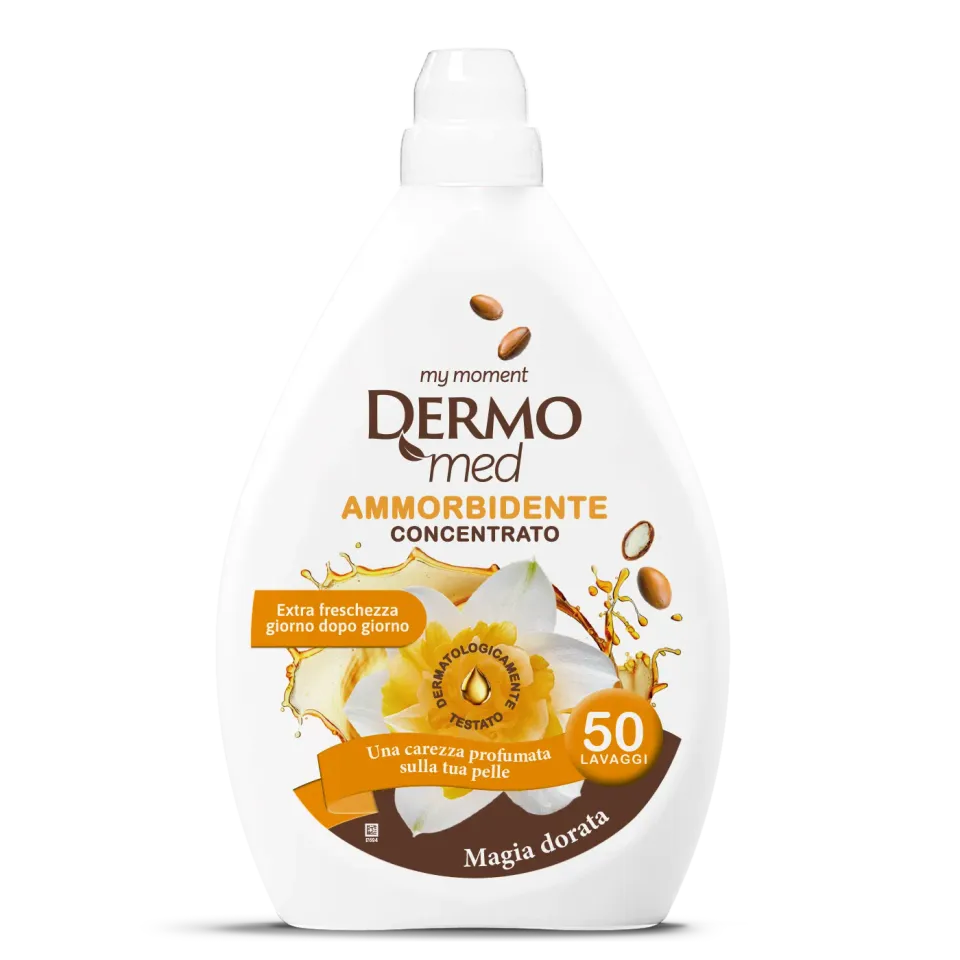 Dermomed Magia Dorata adoucissant concentré parfum argan