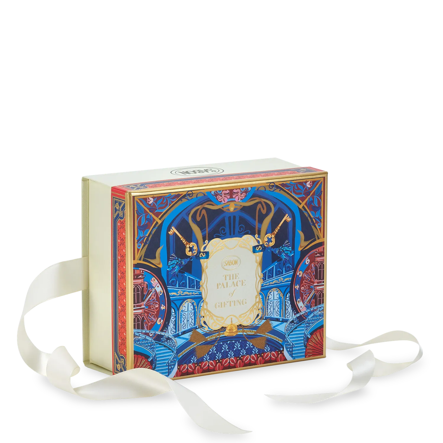 Sabon Lily Palace S boîte cadeau vide taille S