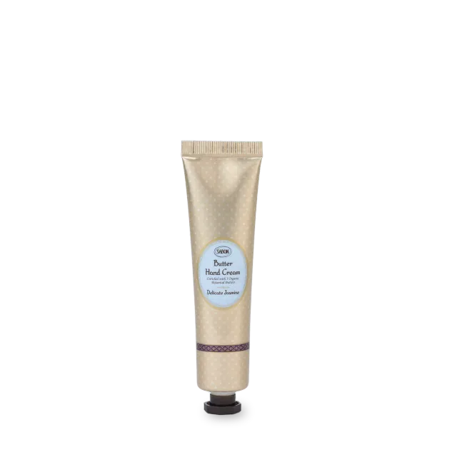Sabon Delicate Jasmine crème mains 30ml jasmin