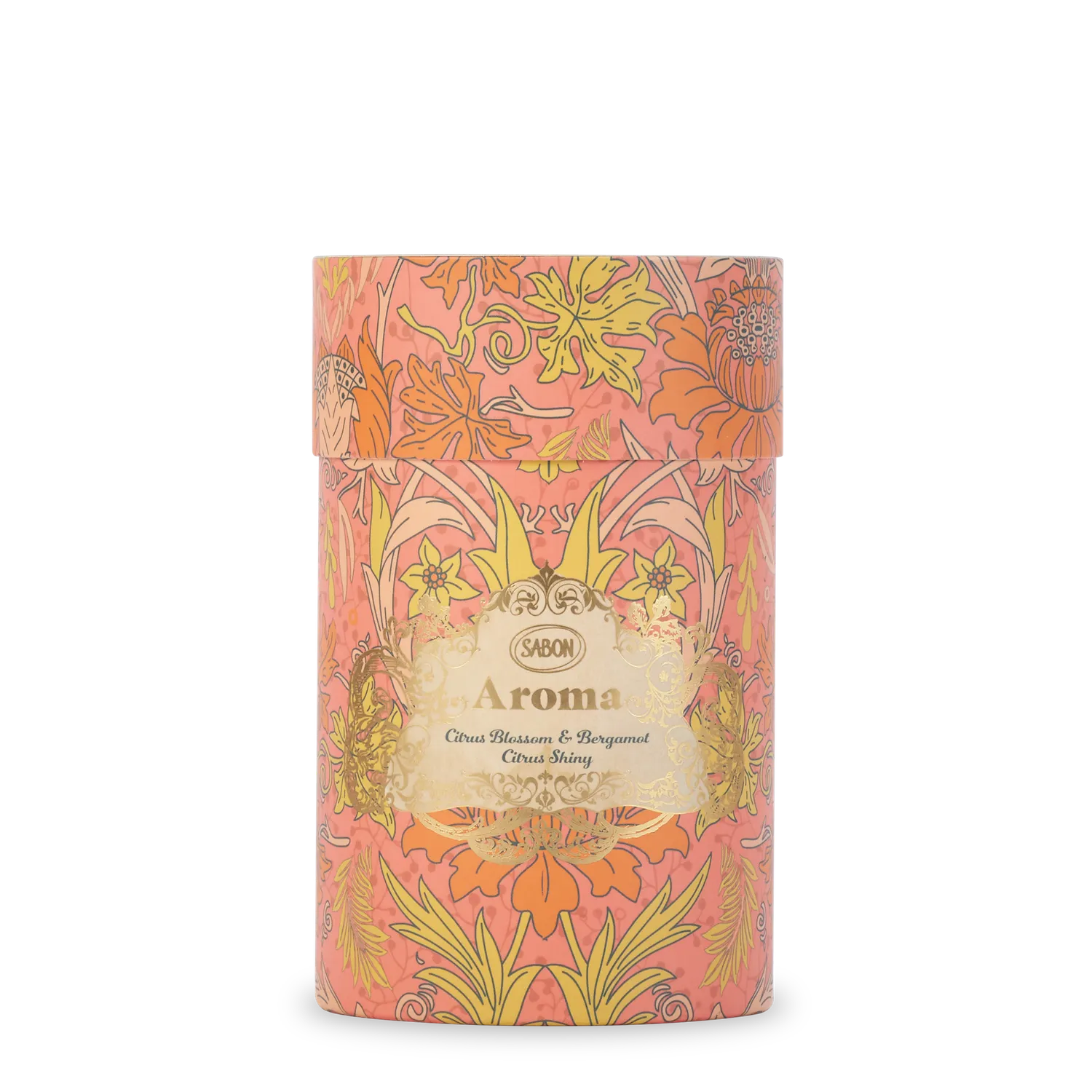 Sabon Citrus Blossom diffuseur maison 245ml bergamote