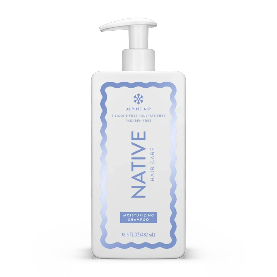 Native Moisturizing Shampoo shampoing Vanille Citrouille 488 ml