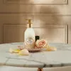 Sabon Green Rose après-shampoing 190ml jojoba