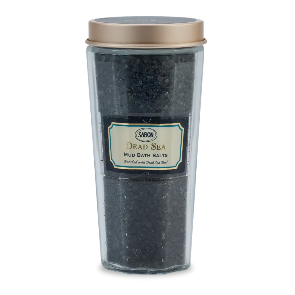 Sabon sels de bain eucalyptus 300g mer Morte spa