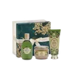 Sabon Olive Bliss coffret corps 3 soins huile d’olive