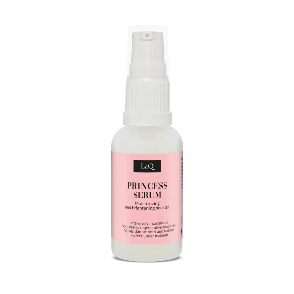 LaQ Princess sérum visage 30 ml éclat vitamine C