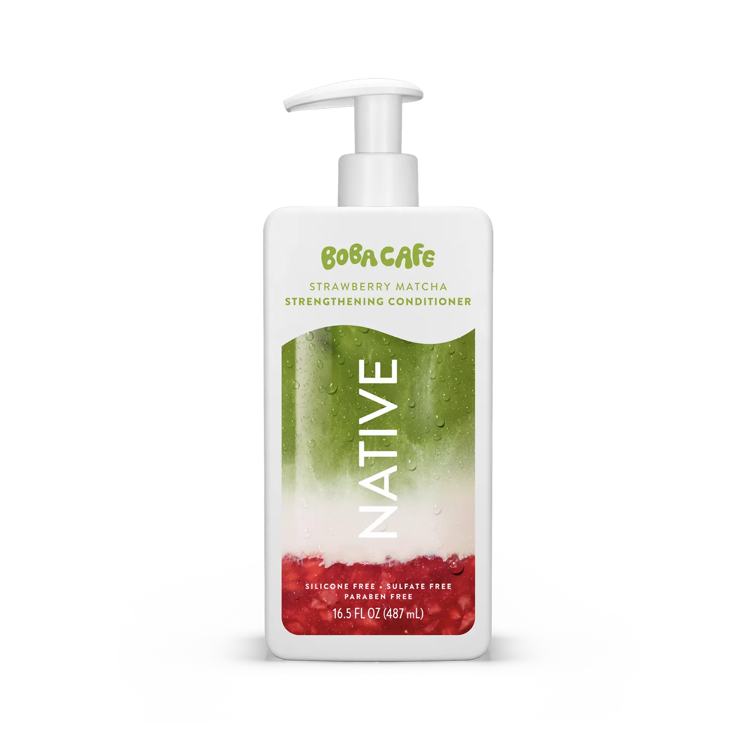 Native après-shampoing cachemire pluie 16,5 oz fortifiant