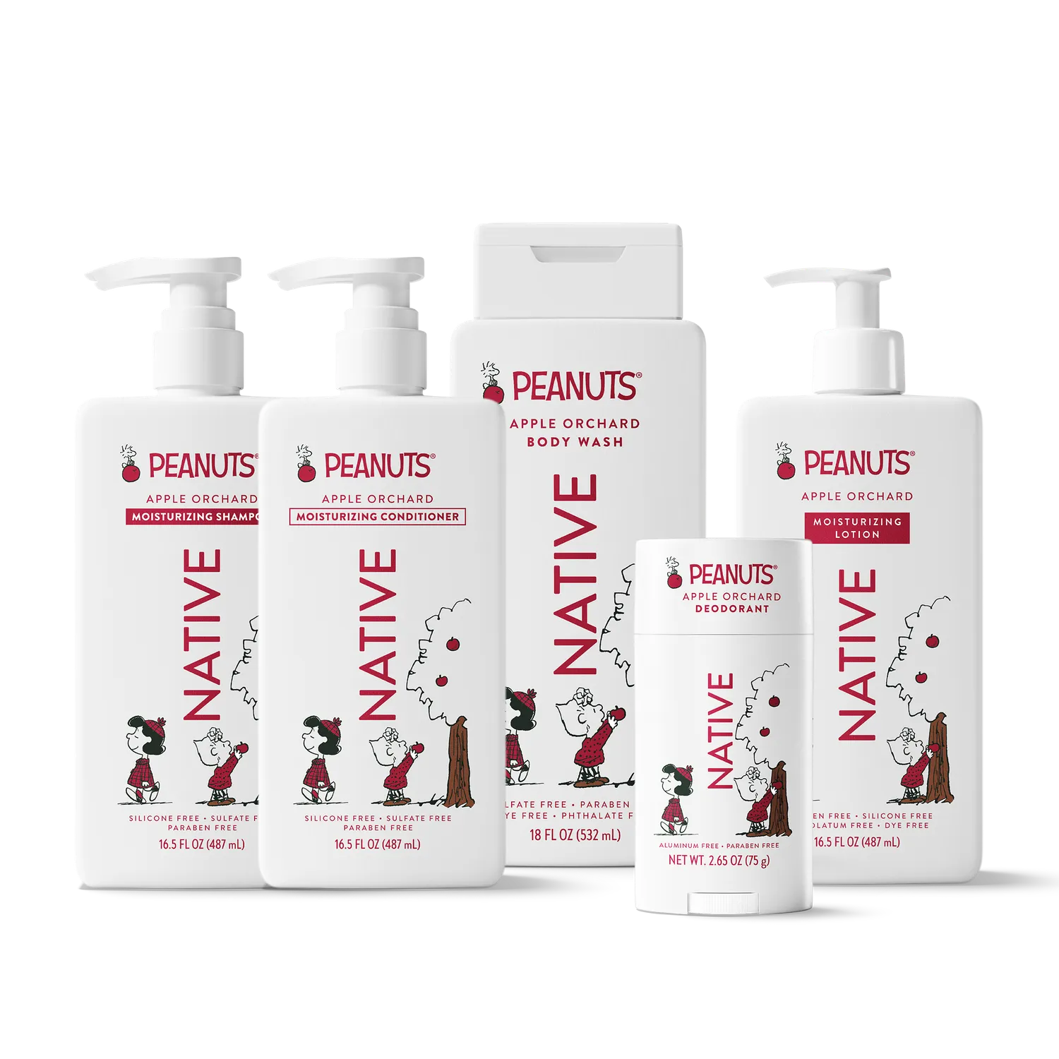 Native Complete coffret essentiels coco vanille corps