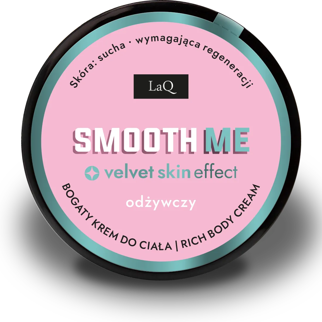 LaQ Piwonia coffret gel douche + crème 500 ml pivoine