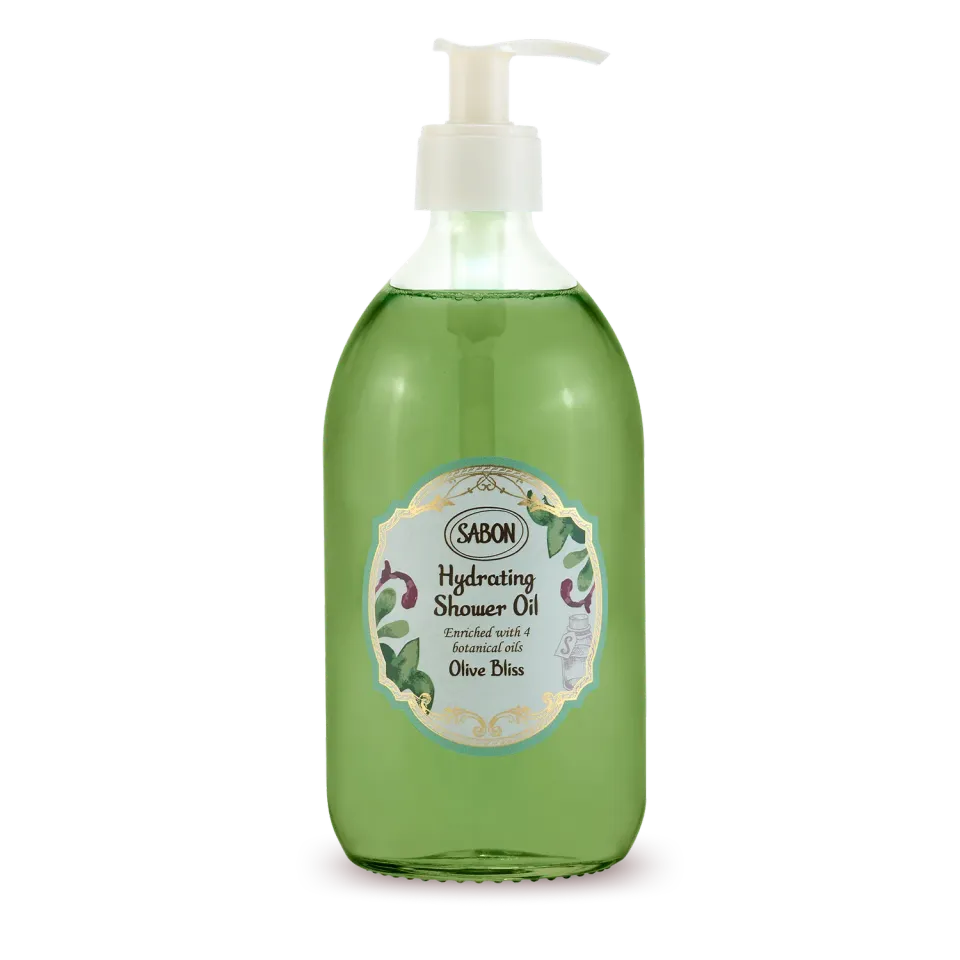 Sabon Olive Bliss huile de douche 500ml hydratante