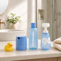900.care Pack Kids gel douche enfant ludique