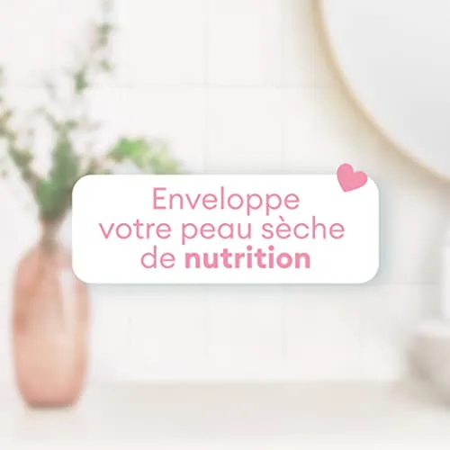 Cadum Surgras Coco crème douche 750ml peau sèche