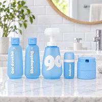 900.care Pack Essentiels pack gel douche déodorant