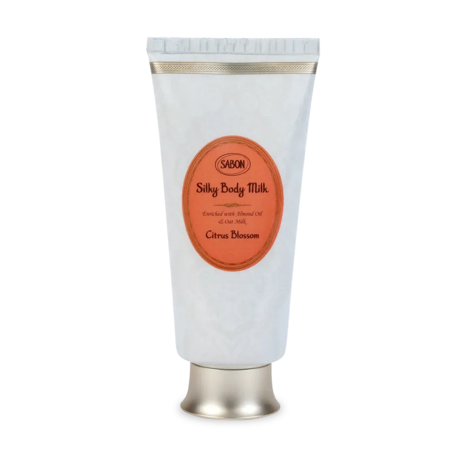 Sabon Citrus Blossom lait corps 200 ml agrumes
