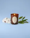 Sabon Bougie Cotton Flowers & Sage parfumée cocooning
