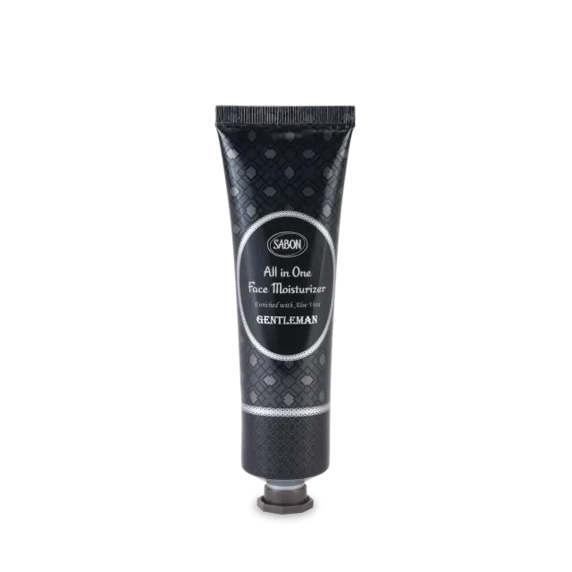 Sabon Gentleman Hydratant Visage Homme 100ml après-rasage