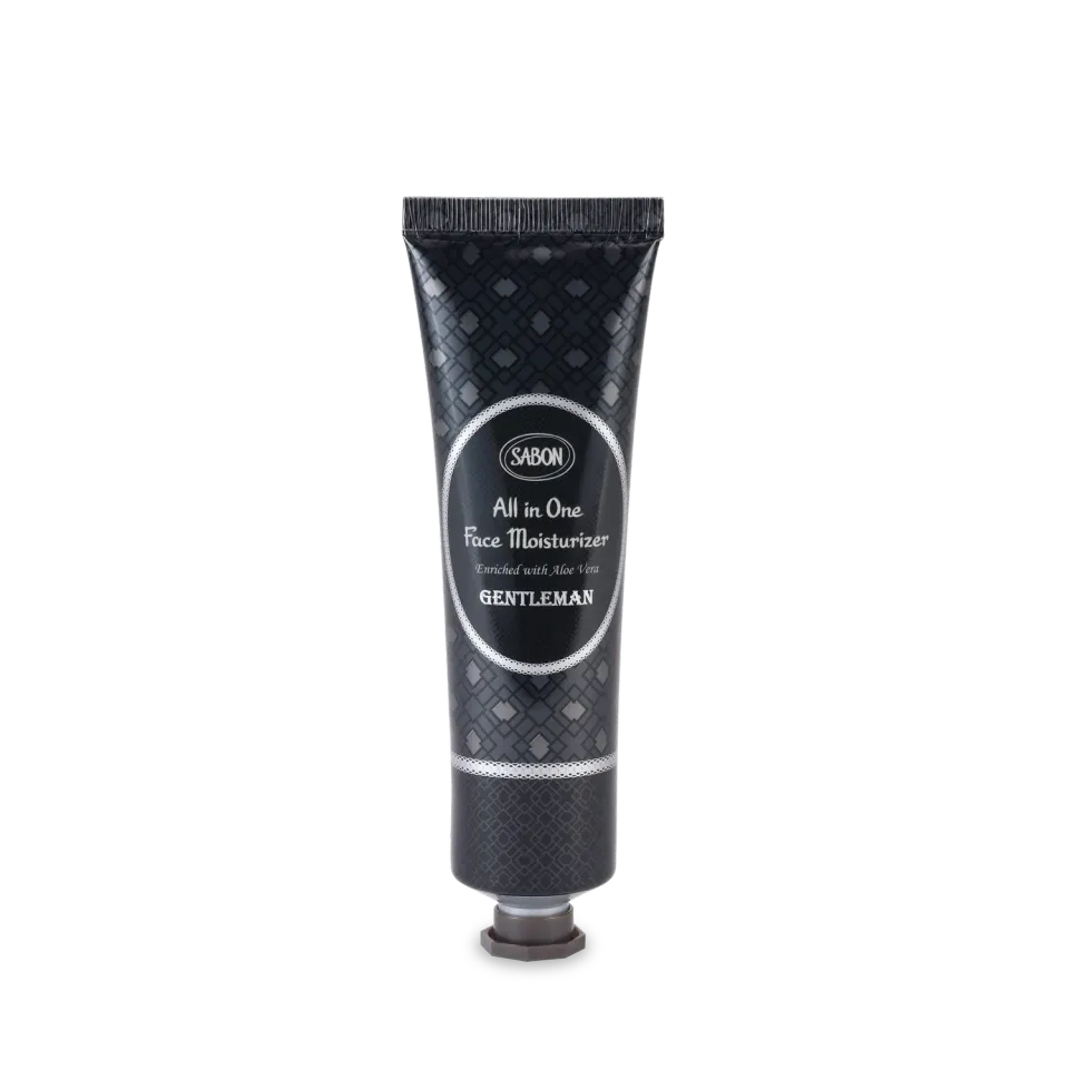 Sabon Gentleman Hydratant Visage Homme 100ml après-rasage