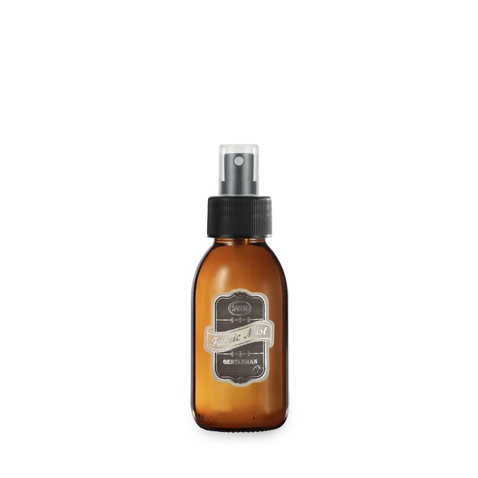Sabon Gentleman brume de linge 100ml boisée