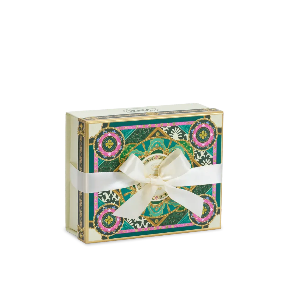 Sabon Majestic Gala boîte cadeau S vide à composer