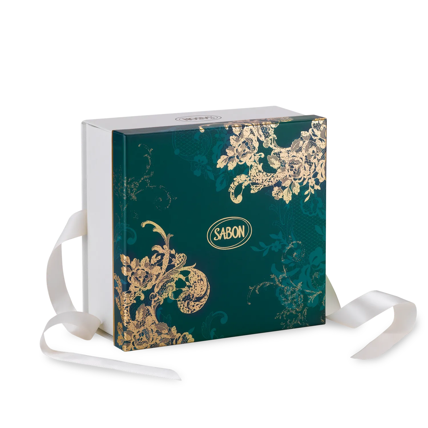 Sabon Océan Bleu boîte cadeau M coffret vide