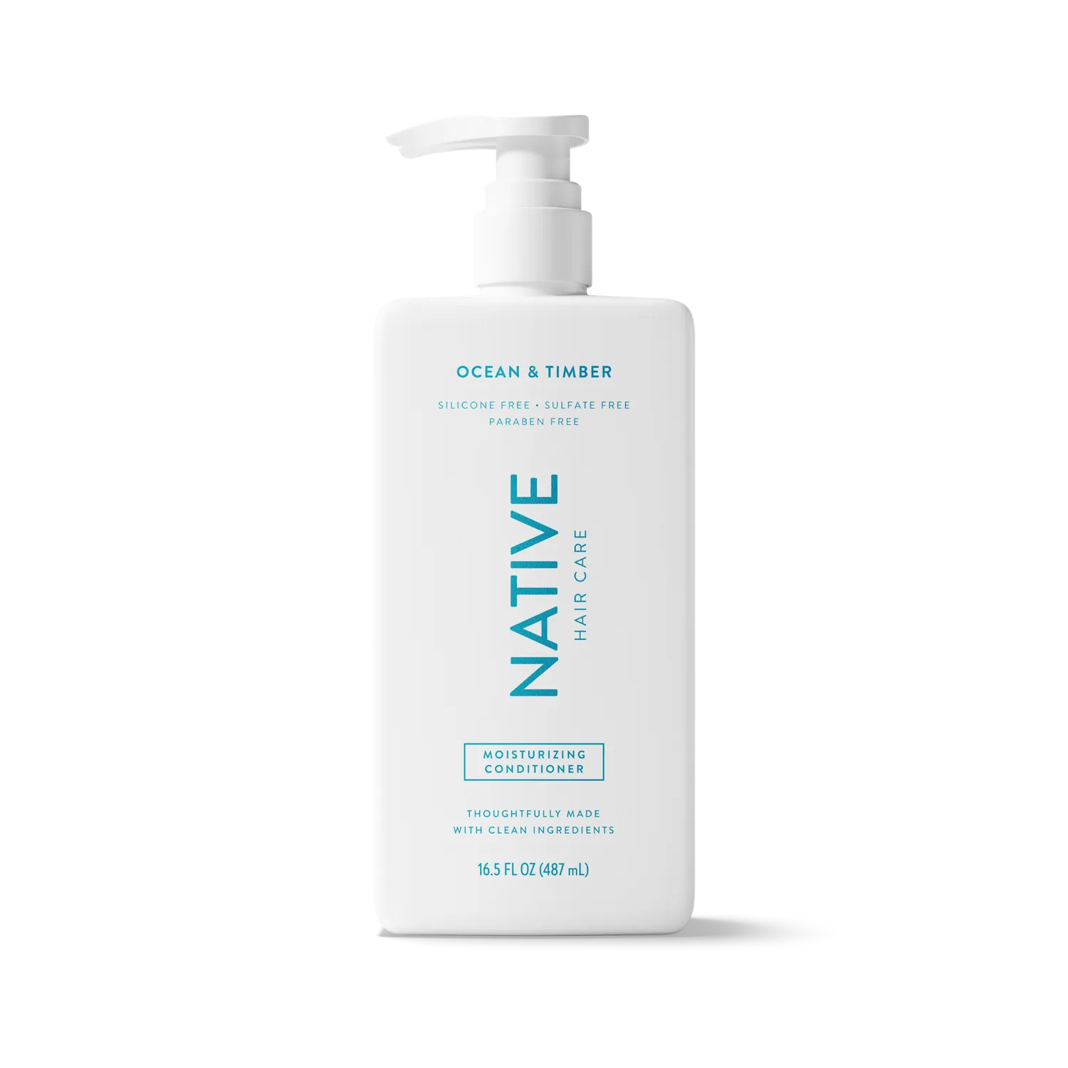 Native Classic après-shampoing coco vanille 16.5oz sans silicone