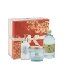 Sabon rituel corps coffret L jasmin gommage huile crème