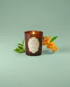 Sabon White Tea Osmanthus bougie parfumée cocon apaisant