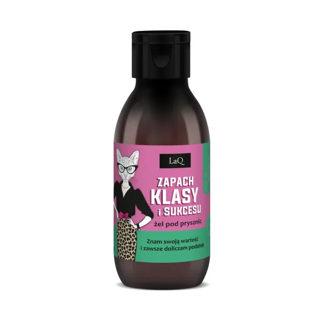 LaQ Magnolia The Scent of Class gel douche femme 100 ml