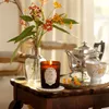 Sabon White Tea Osmanthus bougie parfumée cocon apaisant