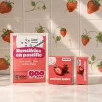 900.care Pack Kids gel douche enfant ludique